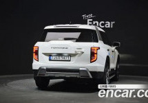 Ssangyong Torres 