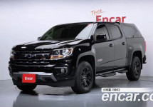 Chevrolet Colorado 