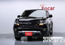 Chevrolet Colorado 