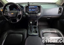 Chevrolet Colorado 