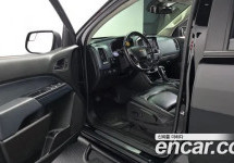 Chevrolet Colorado 