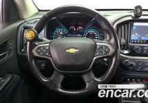 Chevrolet Colorado 