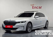 Bmw 7-Series 