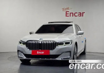 Bmw 7-Series 