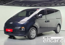 Hyundai Staria 