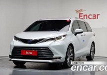 Toyota Sienna 