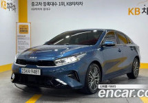 Kia K3 (Cerato) 
