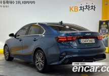 Kia K3 (Cerato) 