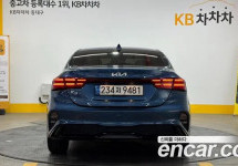 Kia K3 (Cerato) 