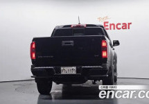 Chevrolet Colorado 