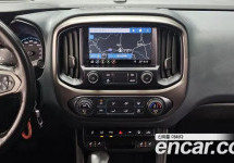 Chevrolet Colorado 