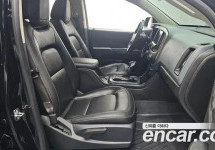 Chevrolet Colorado 