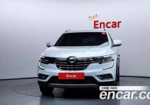Renault Qm6 