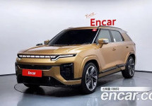 Ssangyong Actyon 