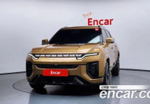 Ssangyong Actyon 