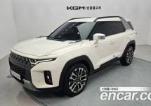 Ssangyong Torres 