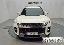 Ssangyong Torres 
