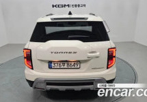 Ssangyong Torres 