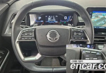 Ssangyong Torres 