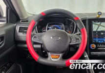 Renault Qm6 