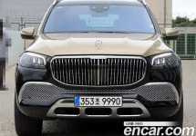 Mercedes-Benz Gls-Class 