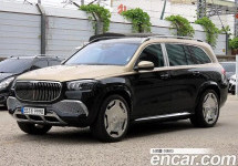 Mercedes-Benz Gls-Class 