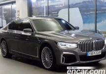 Bmw 7-Series 