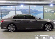 Bmw 7-Series 