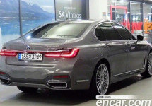 Bmw 7-Series 
