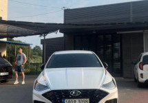 Hyundai Sonata 