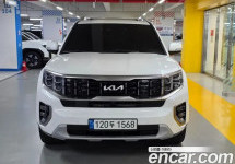 Kia Mohave 