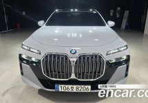 Bmw 7-Series 