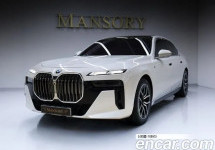Bmw 7-Series 