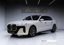 Bmw 7-Series 