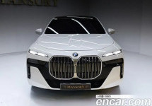 Bmw 7-Series 