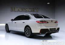 Bmw 7-Series 