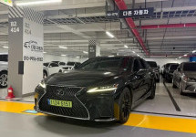 Lexus Ls 