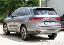 Renault Qm6 