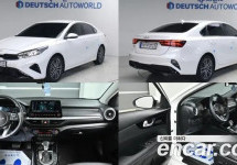 Kia K3 (Cerato) 