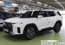 Ssangyong Torres 