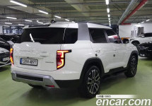 Ssangyong Torres 