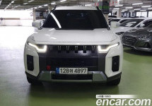 Ssangyong Torres 