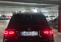 Mercedes-Benz Glb-Class 