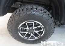 Jeep Gladiator 