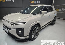 Ssangyong Actyon 
