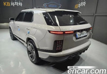 Ssangyong Actyon 