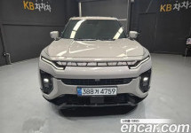 Ssangyong Actyon 