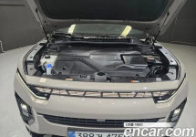 Ssangyong Actyon 