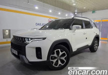 Ssangyong Torres 