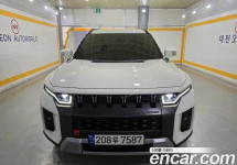 Ssangyong Torres 